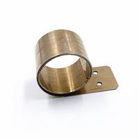 Resorte Plano de Acero Inoxidable, Resorte de Tensión de Bobina Plana de Alta Precisión, Resorte Helicoidal Plano de Fuerza Constante para Botón de Control