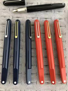 ชุดปากกาหมึกซึมงานฝีมือ4810จากเยอรมันปากกาลูกลื่นแกะสลักดีไซน์รูปดาว - Product Image 4