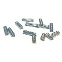주문 0.2-2.0mm 장난감/볼펜/키보드/스위치를 위한 마이크로 작은 압축 봄