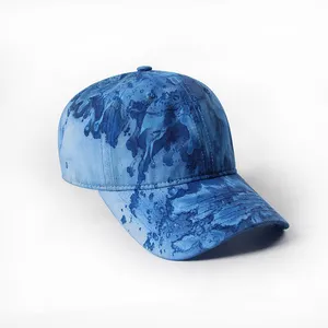 Baseball hat Adjustable Anti-uv Hats Retro Anti-sweat Breathable Mesh Sport hats