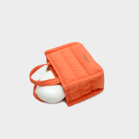 DDHBA vente en gros personnalisé en Nylon Mini sac gonflé Portable mignon à la mode minuscule pochette sac pour écouteurs sac pour un usage quotidien