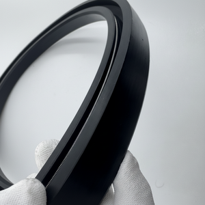 Sello de aceite EPDM sin esqueleto tipo J: resistente al ozono para ejes de generador al aire libre fabricado en China - Product Image 1