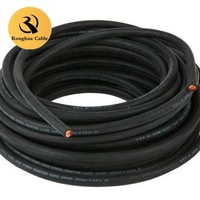 Cable Eléctrico de Cobre Flexible de 35 mm² con Aislamiento de EPDM, Cable Prysmian H07RN-F