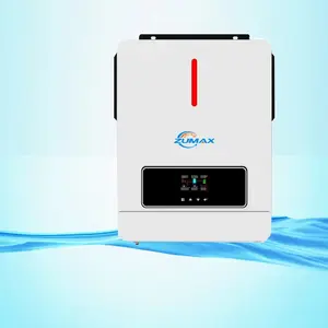 Dongguan manufacturer Hybrid inverter 3.6KVA 4.2KVA 6.2KVA solar inverter without battery