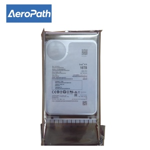 Disque dur d'entreprise SAS 3,5 pouces ST16000NM009G Exos X16 16 To 512e <span class=keywords><strong>SED</strong></span> FIPS 140-2 12 Go/s neuf d'origine - Product Image 1