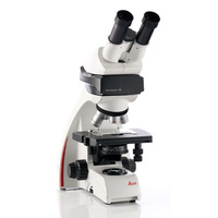 Olympus DM750 Professional Electron Microscope Biological Microscope 4K Camera Resolution IP68 Rating Manual Focus Automatic
