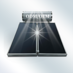 Geyser solaire tout-climat de 150L à 300L, conception robuste pour les régions riches en soleil comme l'Afrique et les chauffe-eau solaires méditerranéens - Product Image 2