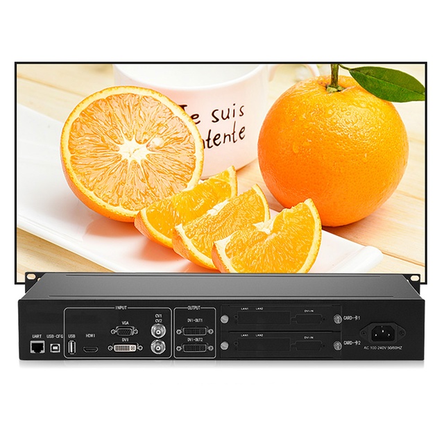 [Low Price] Led Display Video Processor Price