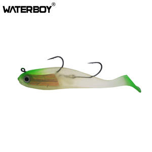 Esfishing — appât souple artificiel pour la pêche, leurre pour attraper des poissons tels que les carpes et les bars, en Silicone, matériel pour pêcher, directement à l'usine, 15cm, 85g, 20cm, 170g - Product Image 6