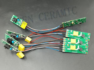 Piezas electrónicas de alta calidad Pcb Fabricante <span class=keywords><strong>GHD</strong></span> MK5 PCB para reparación Aftermarket - Product Image 5