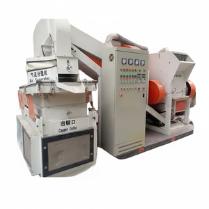 Separador de gravedad específica del aire para separación de residuos, reciclaje químico mineral - Product Image 1