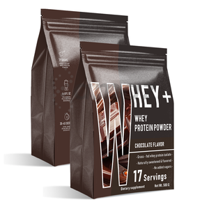 Poudre de protéines de lactosérum OEM/ODM de marque privée d'usine Amaz pour la prise de masse musculaire et l'amélioration immunitaire - Product Image 1