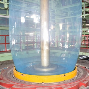 PE LDPE LLDPE EVA nhà kính bao gồm máy làm 12 Meter phim thổi máy nhựa nhà kính phim máy làm - Product Image 2