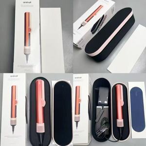 Alisador de Cabelo de Qualidade Original com Caixa de Presente, Display de Temperatura, Secagem e Alisamento. 2 em 1 HT01 Alisador de Cabelo - Product Image 5