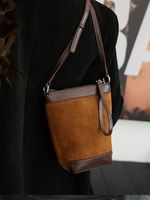 Sac à main pour femme, tendance de niche, sac à bandoulière rétro simple pour femme, sac à main décontracté à porter sous le bras, fournisseur de sacs à main