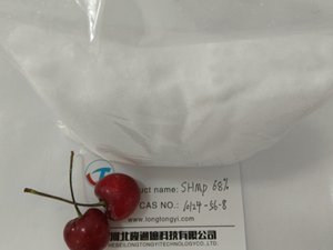 Vente directe, qualité industrielle, poudre raffinée, hexamétaphosphate disodique, SHMP 10124, utilisé dans le traitement des minéraux - Product Image 5