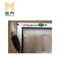 Écran tactile infrarouge DING LIU, neuf et original, E17D03T-08, écran tactile LED de 17 pouces