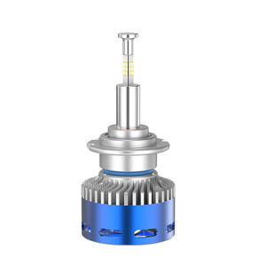 <span class=keywords><strong>Prix</strong></span> usine Ampoules de phares Led 4 faces H1 H3 H4 H7 H11 9005/6 Lampe 65W 7500LM 6500K pour Grand Cherokee Wk2 pour Maxus T60 - Product Image 5