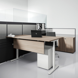 Động Cơ Đứng Bàn Điện Chiều Cao Có Thể Điều Chỉnh Đứng Bàn Có Thể Điều Chỉnh Bảng Khung Chuyển Đổi Thang Máy Bàn Cho Văn Phòng Sử Dụng - Product Image 2