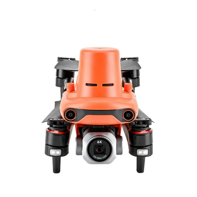 The GPS Remote Control Drone Autel EVO II Pro RTK Achieves Professional Shooting Effects with 1cm Accuracy & 36min Flight Time