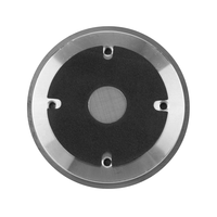 Haut-parleur de pointe HF XY450-1LP 115 mm, goulot de 26 mm, aimant aérospatial 44 noyaux, 110 W max, 8 ohms, en titane, pour réparation de haut-parleurs PA