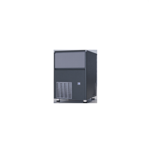Máquina de Hielo Abel 34W R290 Refrigerada por Agua, Cubos de Hielo Completos de 13g, 18g, 33g, 42g, 497x604x686mm - Product Image 2