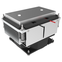 Module de refroidissement Peltier Huajing 50W, refroidisseur d'air thermoélectrique avec réfrigérant R404A, fonction de chauffage et de refroidissement