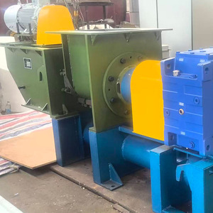 Máquina de Corte de Materiales Poliméricos de Alto Rendimiento para la Producción en Masa de Pellets y Bloques de Goma, Corte de Alta Eficiencia - Product Image 1