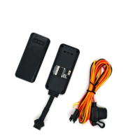 Rastreador GPS Precio Mayorista Etiopía, Dispositivo de Rastreo para Autos Wialon con Alarma, Sistemas Automotrices para Camiones, Rastreador GPS para Remolques