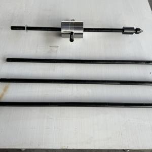 Penetrometer 10kg Penguji Penetrasi Kerucut Dinamis Ringan DCP <span class=keywords><strong>Probe</strong></span> Sentuhan Ringan - Product Image 5