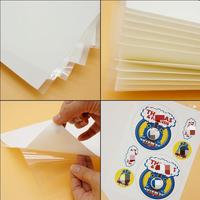 Papier gaufré comestible A4 très vendu, outils pour gâteaux, épaisseur 0,35 mm/0,65 mm, encre pour glaçage, impression sur papier sucré pour la décoration de gâteaux