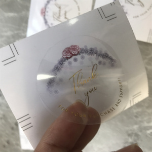 Pegatinas de Tiburón Ecológicas Personalizadas y Modernas, Vinilo Adhesivo Impermeable Troquelado, Papel Rasca y Gana con Logotipo de Empresa para Uso en Supermercados - Product Image 4