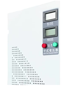 หม้อแปลงไฟฟ้าแบบแห้งชนิดทอรอยด์สามเฟส สำหรับจ่ายไฟแรงดัน 380V 220V แปลงจากเฟสเดียวเป็นสามเฟส รุ่น S(B) T - Product Image 4