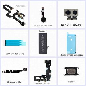 Câbles flexibles de remplacement pour carte mère de téléphone portable <span class=keywords><strong>Samsung</strong></span> S24 FE, pièces de réparation et assemblage - Product Image 3