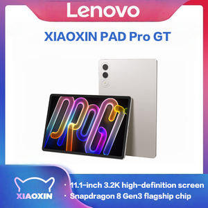 Tablette Xiaoxin Pad Pro <span class=keywords><strong>GT</strong></span> 11'' 128 Go 256 Go AMD Turion 1024x576 LCD, appareil photo 13 MP, batterie 8860 mAh, charge 68 W - Product Image 1
