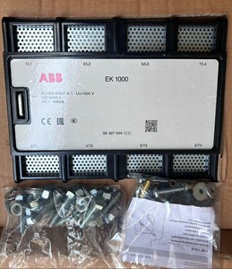 คอนแทคเตอร์ PLC รุ่น EK110 EK150 EK175 EK210 <span class=keywords><strong>EK370</strong></span> EK550 EK1000 - Product Image 3