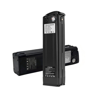 Tùy chỉnh NLK silverfish 1000W pin xe đạp điện 48V 18ah-25ah 21700 lithium với 30A/40A BMS cho xe đạp điện - Product Image 1