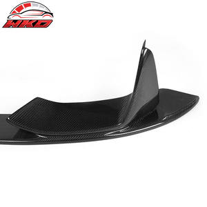 Alerón Delantero para BMW M3 F80 M4 F82 F83 Estilo P 2015-2020, Fibra de Carbono, Accesorios para Auto - Product Image 4