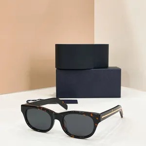 Occhiali da Sole di Alta Qualità in Acetato, Lussuosi con Rivestimento UV400, per <span class=keywords><strong>Uomo</strong></span>, Ideali per Vacanze e Attività all'Aperto - Product Image 3