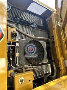 קטרפילר המקורי 320gc 20 טון בשימוש הידראולי מחפר הידראולי חתול 320gc מזחל בנייה כללית - Product Image 6