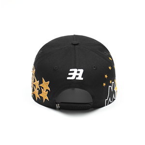 Cappellino da Baseball Unisex Adulto con Visiera Curva a 5 Pannelli, Modello 31 Hats LA Fashion, Vendita all'Ingrosso - Product Image 5