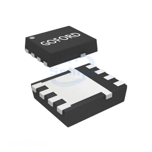Original One Stop Service Buy Online Electronic Components G300P06D3 8-DFN Transistors - Product Image 1