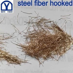 Fibre d'acier 0,2x13mm résistante aux fissures, micro-fibre d'acier revêtue de laiton avec crochet d'extrémité, <span class=keywords><strong>prix</strong></span> fabricant bas pour le <span class=keywords><strong>béton</strong></span> - Product Image 4