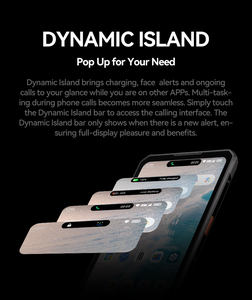 Téléphone robuste IIIF F150 B3 Pro, écran HD+ 6,6 pouces, caméra arrière 100MP, caméra frontale 32MP, MT6877TT, 10800mAh, 16+512 Go, Android 14 - Product Image 4