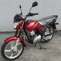 Motocyclette de rue Express Plus 125 125cc