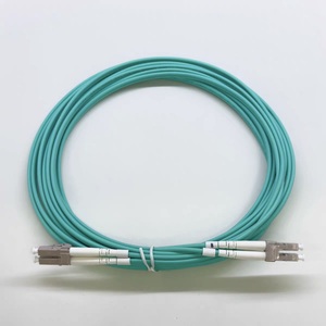 Cable de Fibra Óptica, Cable de Conexión, 10GB LSZH, Multimodo, Simplex/Dúplex, Jumper de Fibra Óptica - Product Image 1