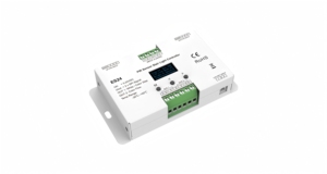 Controlador de Luz LED para Escaleras <span class=keywords><strong>ES24</strong></span>+ES-F 5-24VDC, 720 Píxeles, 24 Pasos, Sensor PIR, Atenuación de Luz Blanca - Product Image 2