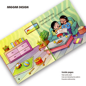 Libro <span class=keywords><strong>de</strong></span> Imágenes en Inglés para Niños al por Mayor, Libro <span class=keywords><strong>de</strong></span> Cuentos <span class=keywords><strong>de</strong></span> Mis Amigos, Libro <span class=keywords><strong>de</strong></span> Aprendizaje <span class=keywords><strong>de</strong></span> <span class=keywords><strong>Amistad</strong></span> para Niños <span class=keywords><strong>de</strong></span> Preescolar y Jardín <span class=keywords><strong>de</strong></span> Infancia - Product Image 4