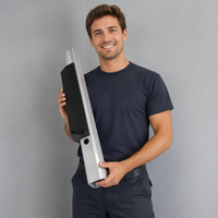 Vente d'usine HENGXINYU, batterie de vélo électrique, coque en aluminium, batterie au lithium 36V étanche avec BMS et taille personnalisée