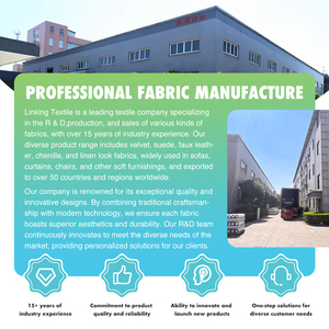 Chiết Giang liên kết 100% polyester Velour vải dệt kim Fancy Velvet in bọc vải cho sofa couch đồ nội thất - Product Image 6